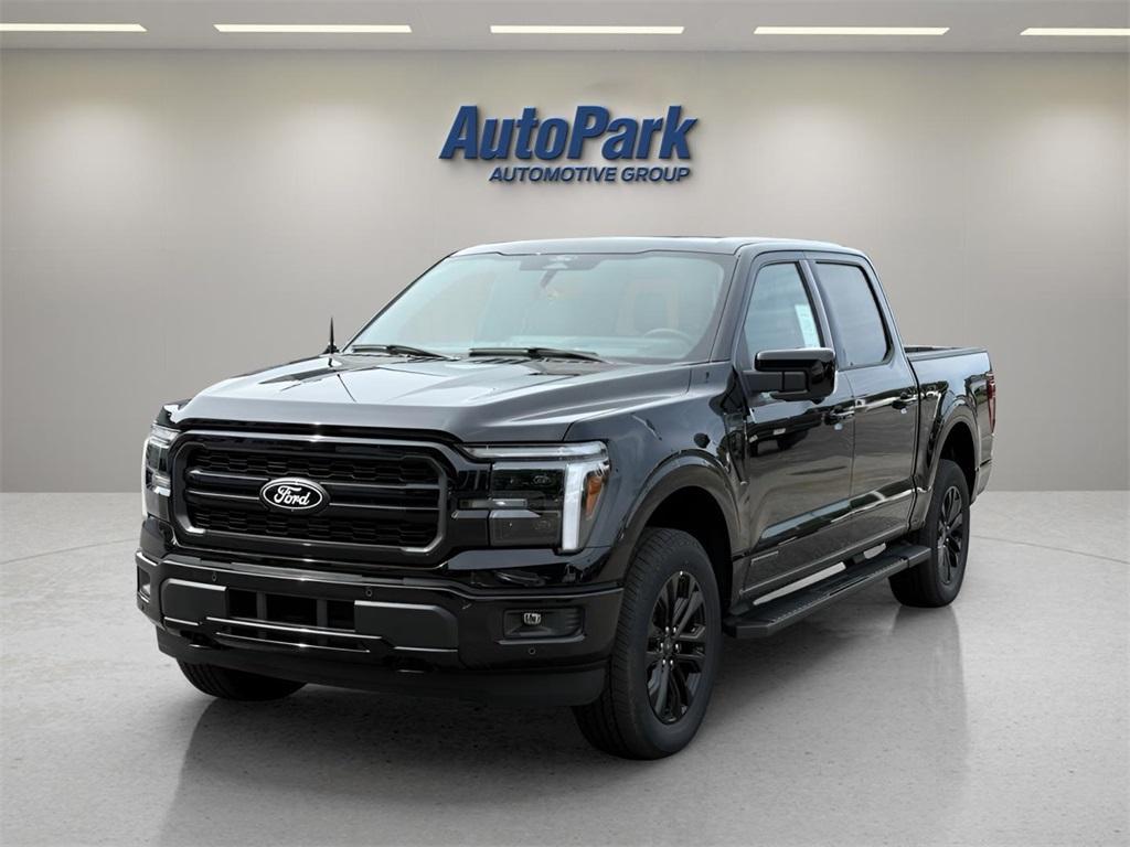 new 2025 Ford F-150 car, priced at $79,020
