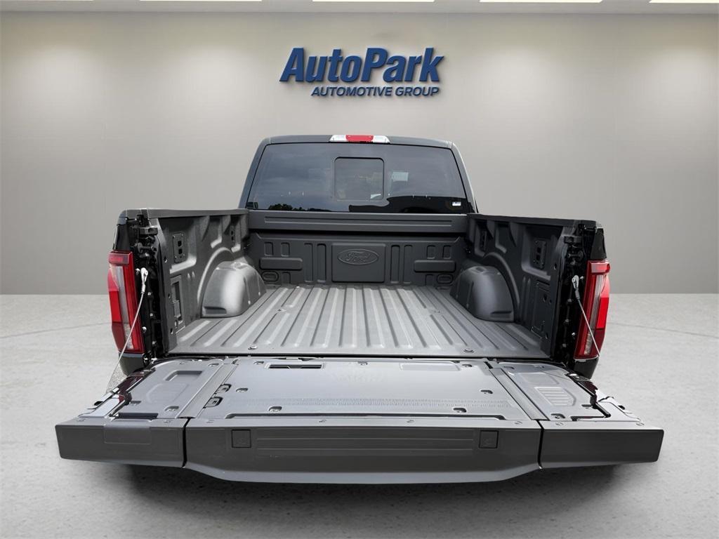 new 2025 Ford F-150 car, priced at $79,020