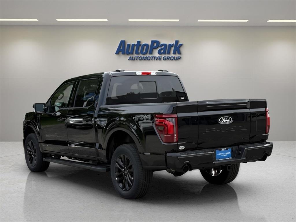 new 2025 Ford F-150 car, priced at $79,020