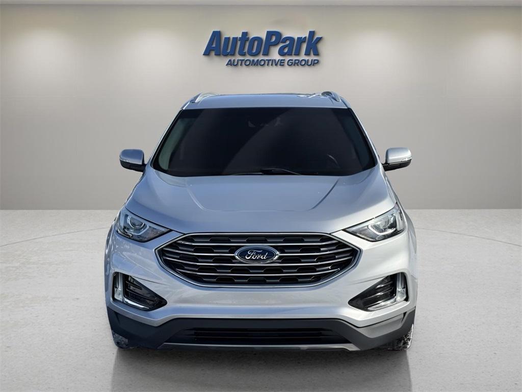used 2019 Ford Edge car, priced at $19,267