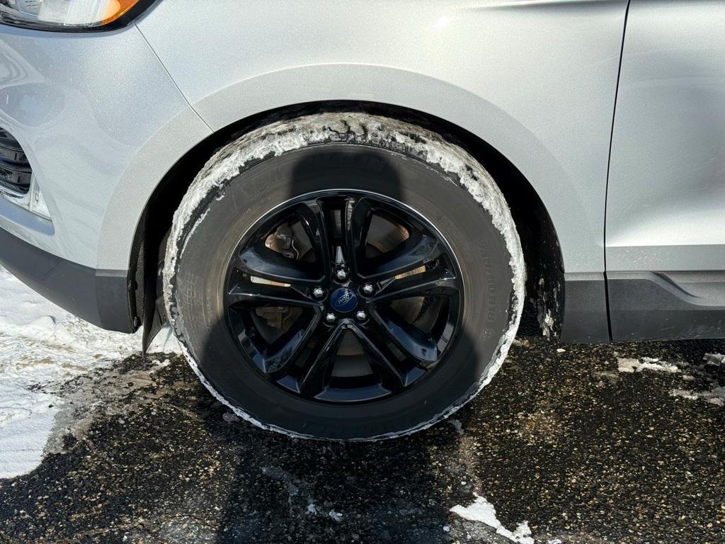 used 2019 Ford Edge car, priced at $19,267