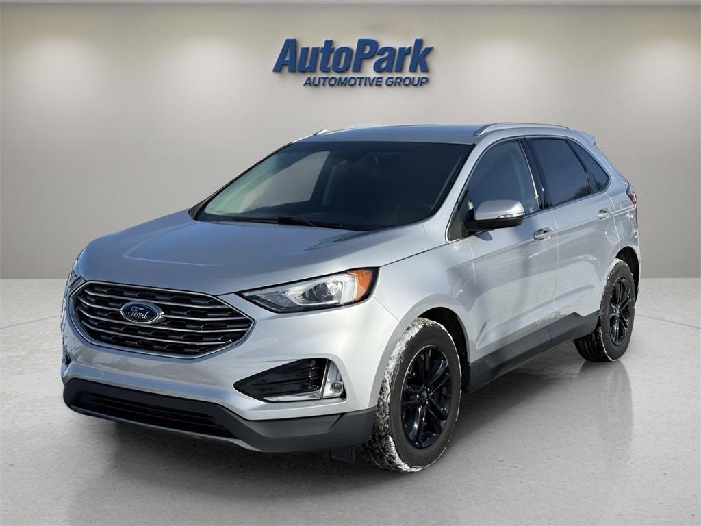 used 2019 Ford Edge car, priced at $19,267