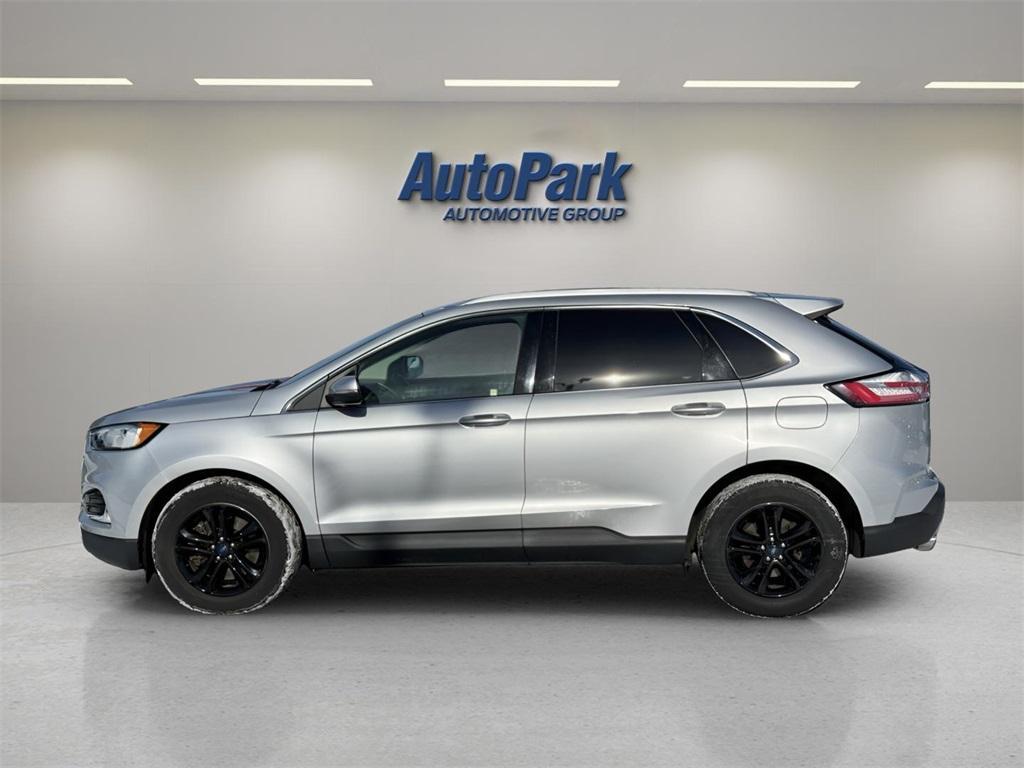 used 2019 Ford Edge car, priced at $19,267