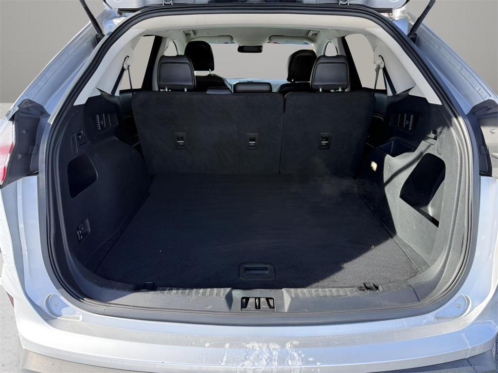 used 2019 Ford Edge car, priced at $19,267
