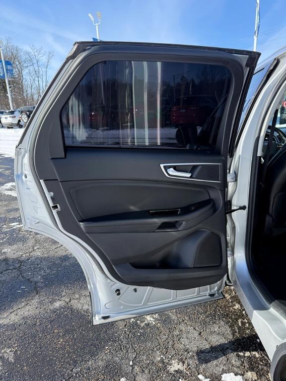 used 2019 Ford Edge car, priced at $19,267