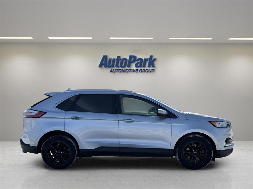 used 2019 Ford Edge car, priced at $19,267