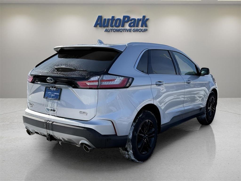 used 2019 Ford Edge car, priced at $19,267