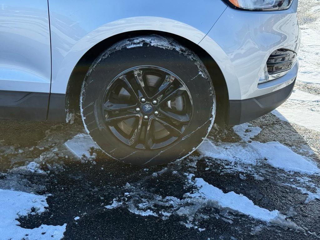 used 2019 Ford Edge car, priced at $19,267