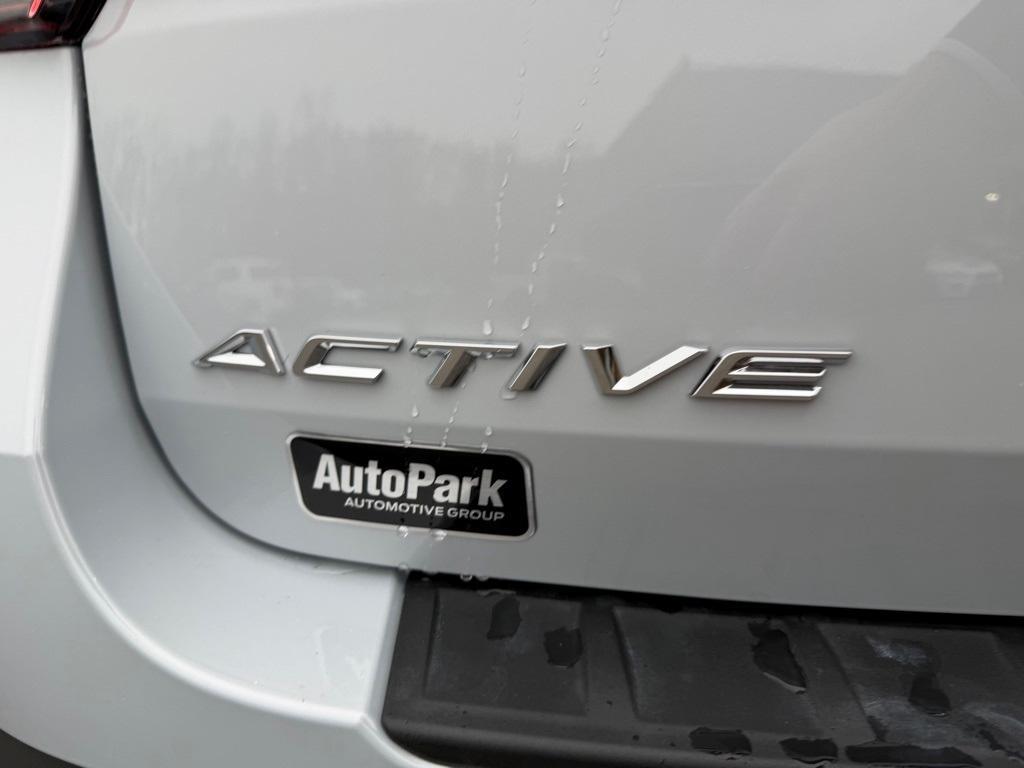 new 2026 Ford Explorer car, priced at $50,575