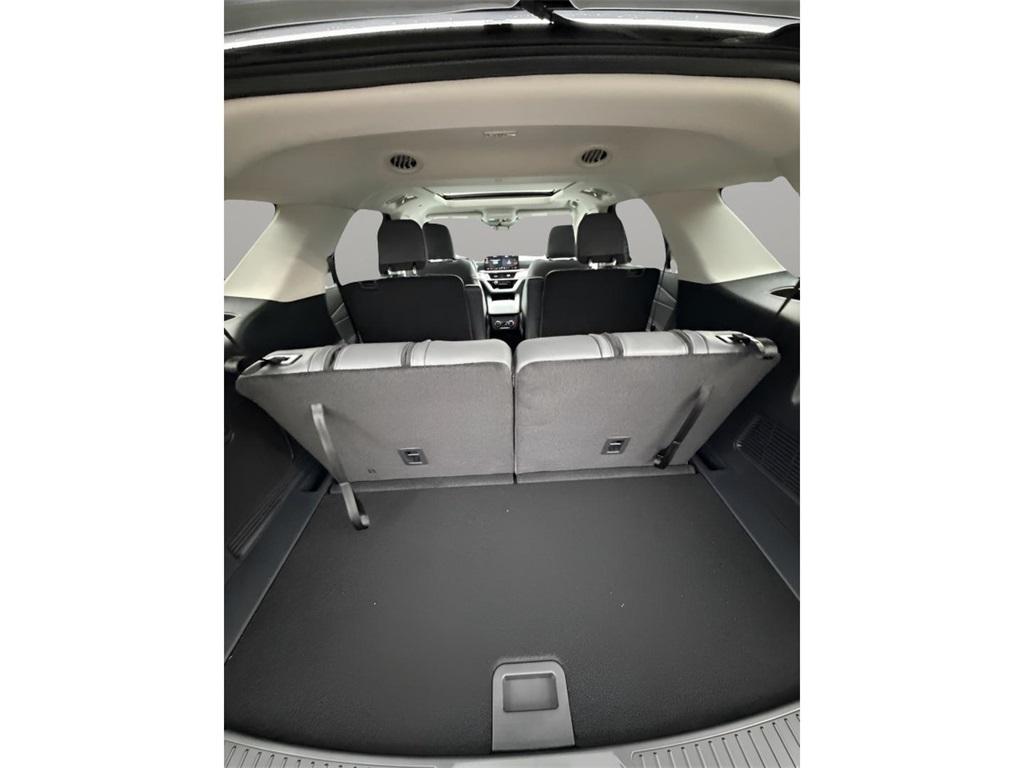 new 2026 Ford Explorer car, priced at $50,575