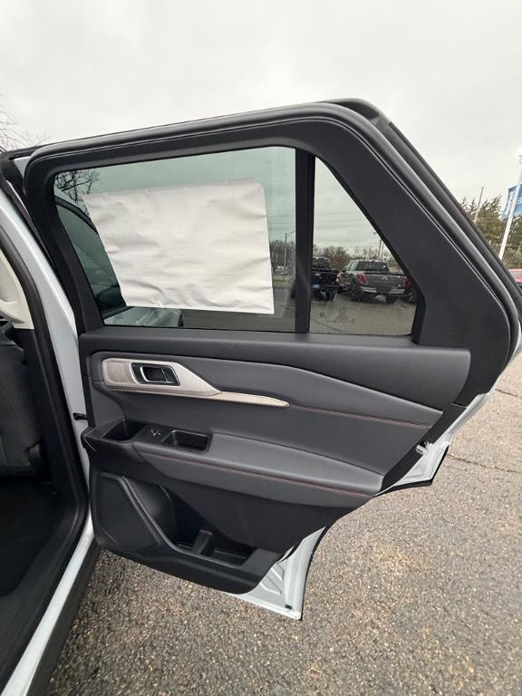 new 2026 Ford Explorer car, priced at $50,575