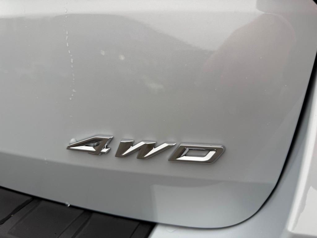 new 2026 Ford Explorer car, priced at $50,575