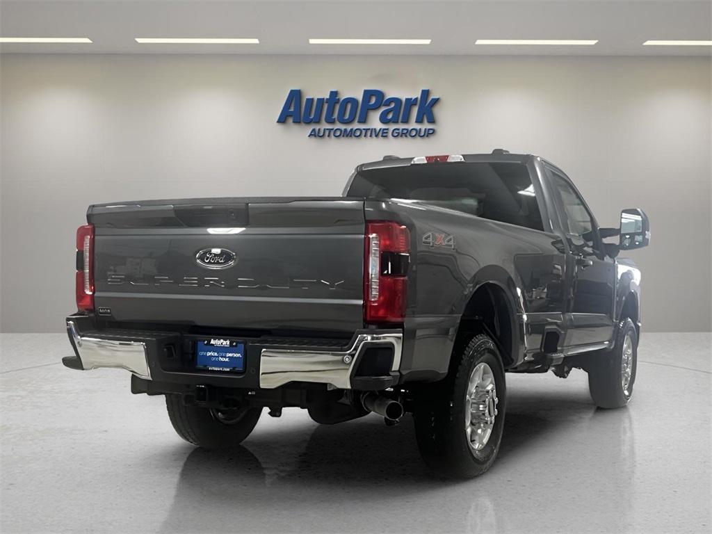 new 2026 Ford F-350 car, priced at $60,030