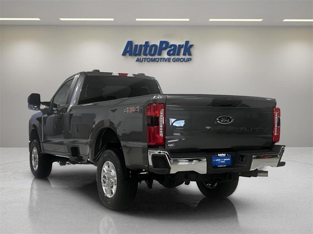 new 2026 Ford F-350 car, priced at $60,030