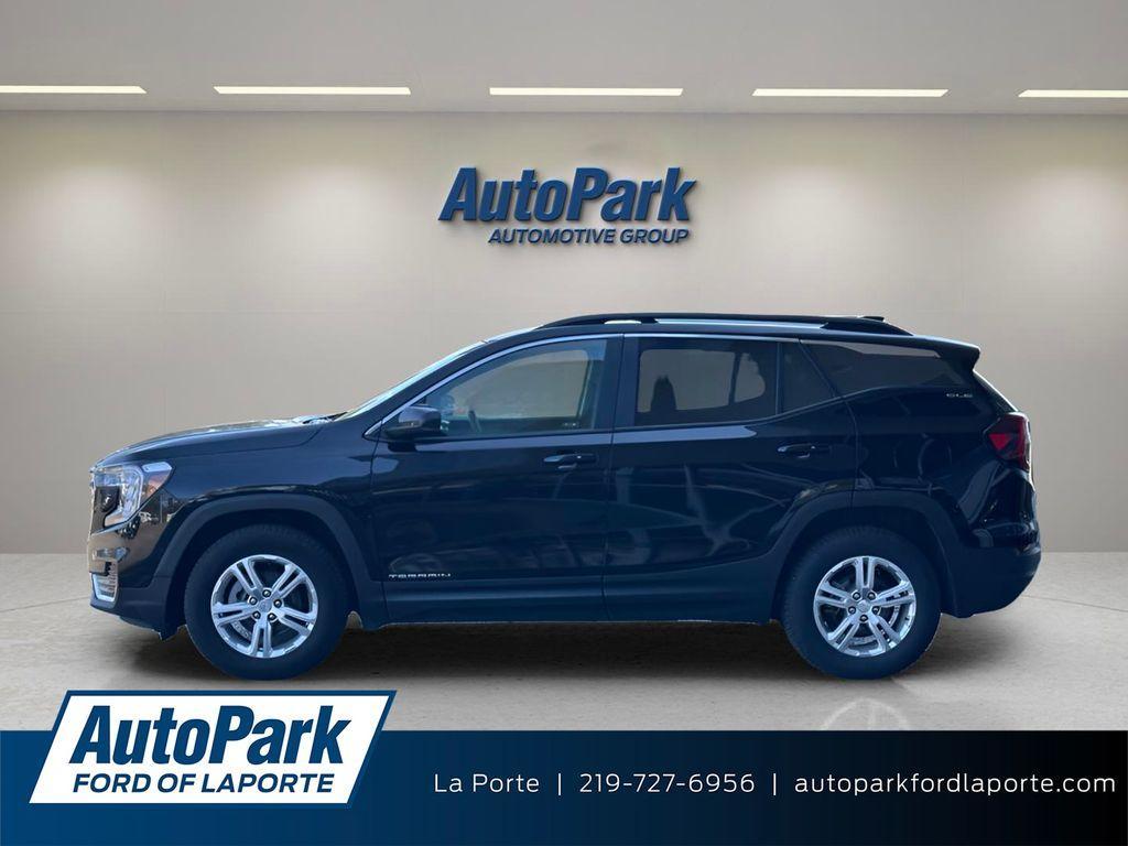 used 2022 GMC Terrain car, priced at $18,880