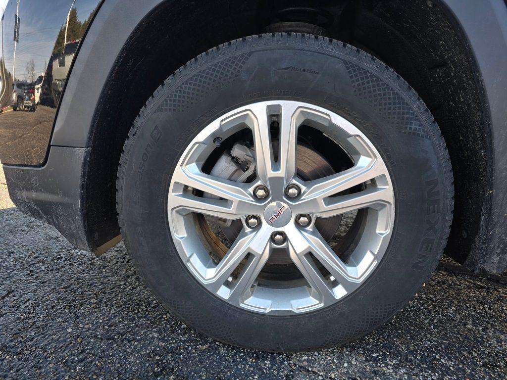 used 2022 GMC Terrain car, priced at $18,880