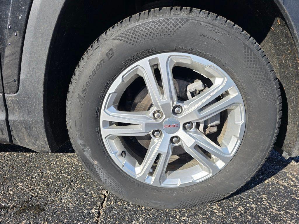 used 2022 GMC Terrain car, priced at $18,880