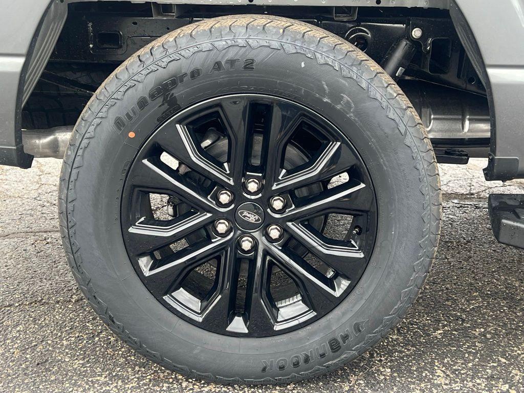 new 2026 Ford F-150 car, priced at $80,295