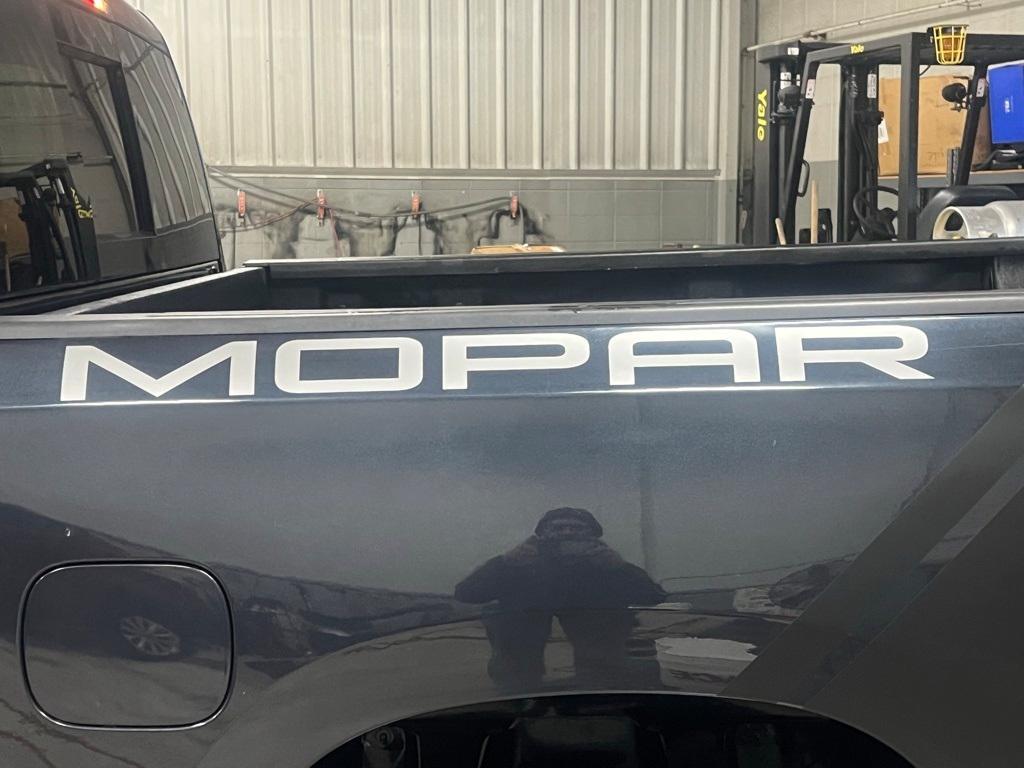 used 2021 Ram 1500 car, priced at $29,995