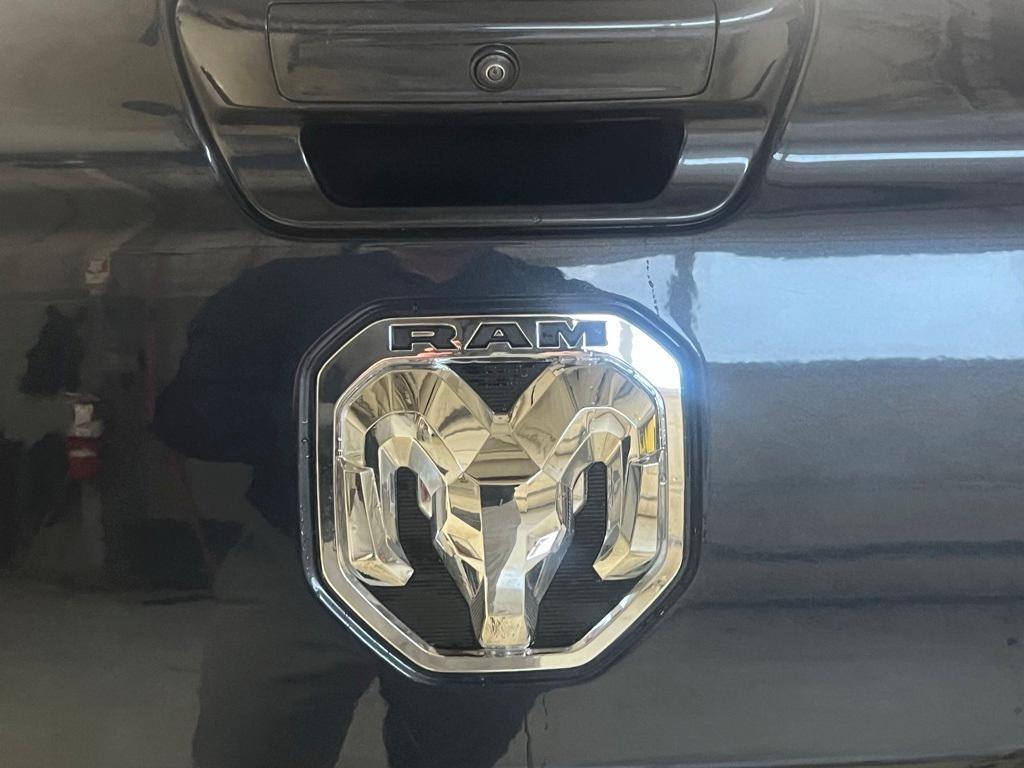 used 2021 Ram 1500 car, priced at $29,995