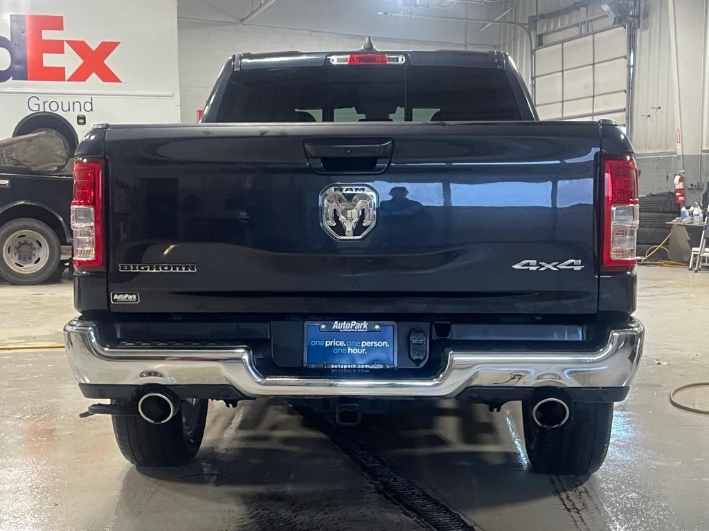 used 2021 Ram 1500 car, priced at $29,995