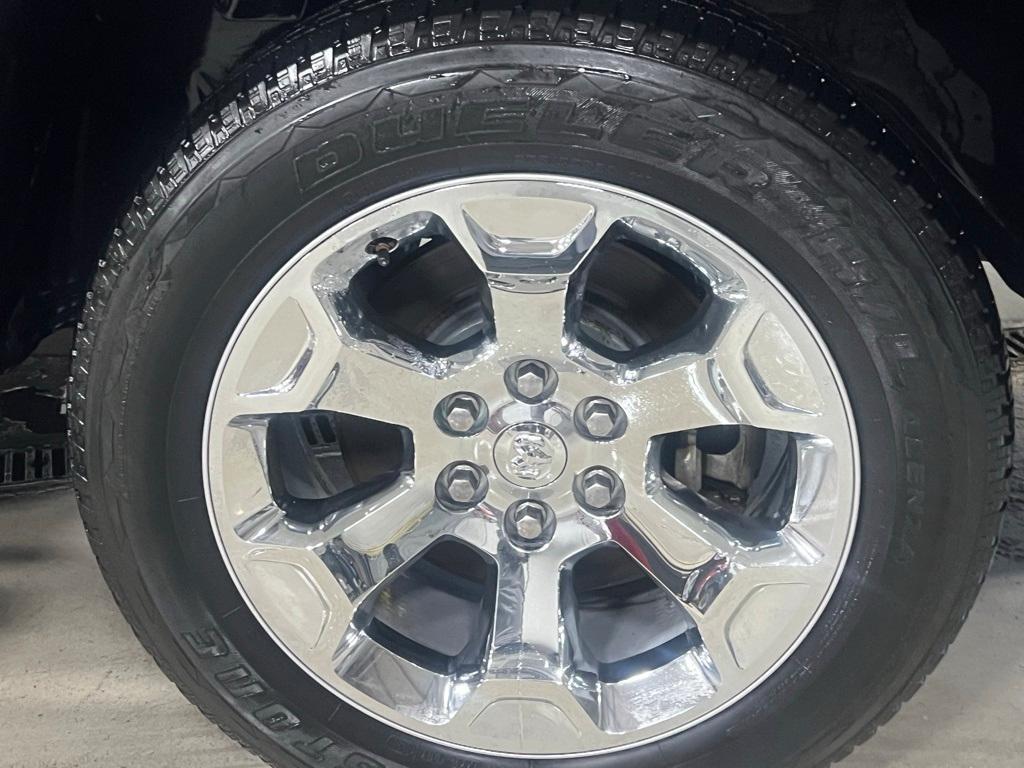 used 2021 Ram 1500 car, priced at $28,620