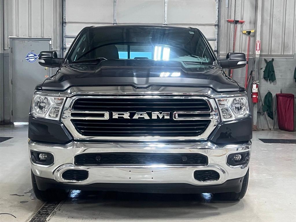 used 2021 Ram 1500 car, priced at $29,995