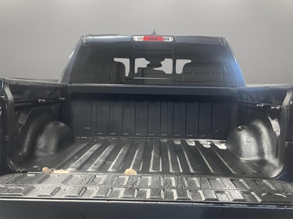 used 2021 Ram 1500 car, priced at $28,620
