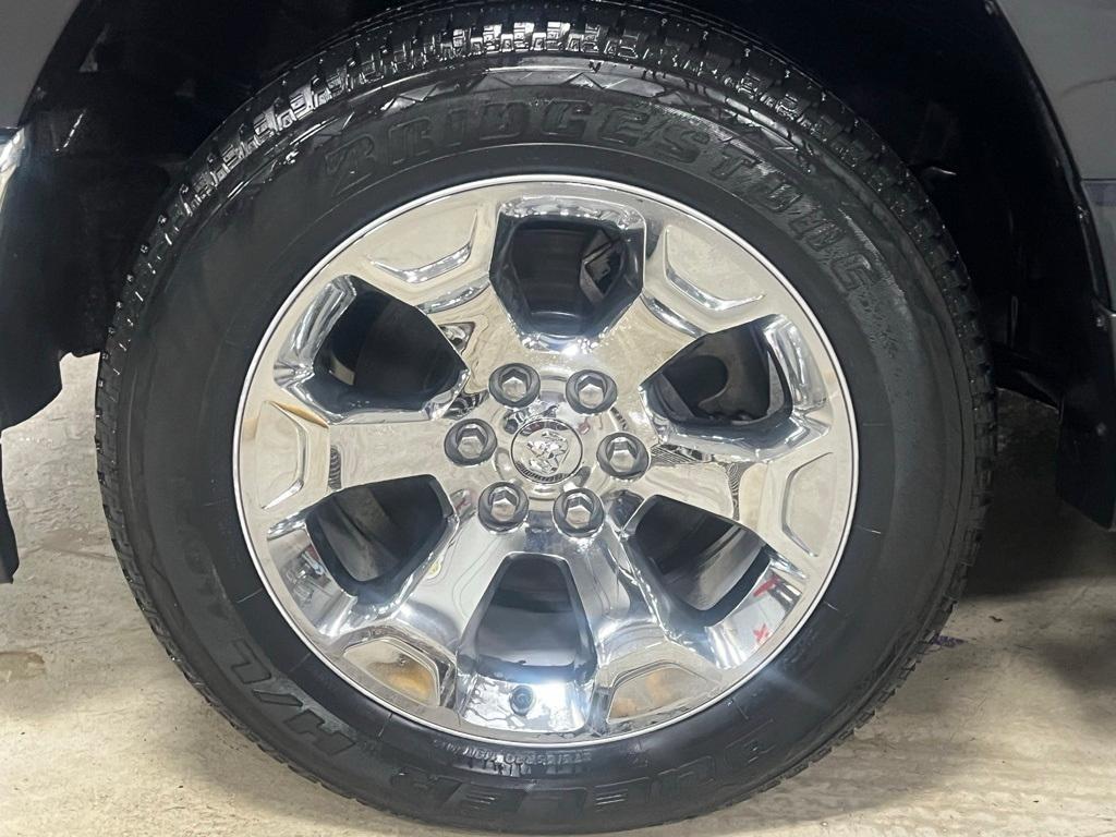 used 2021 Ram 1500 car, priced at $28,620