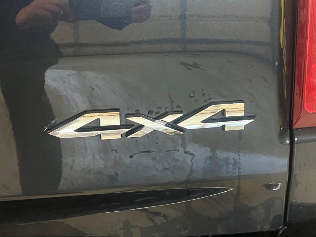 used 2021 Ram 1500 car, priced at $28,620