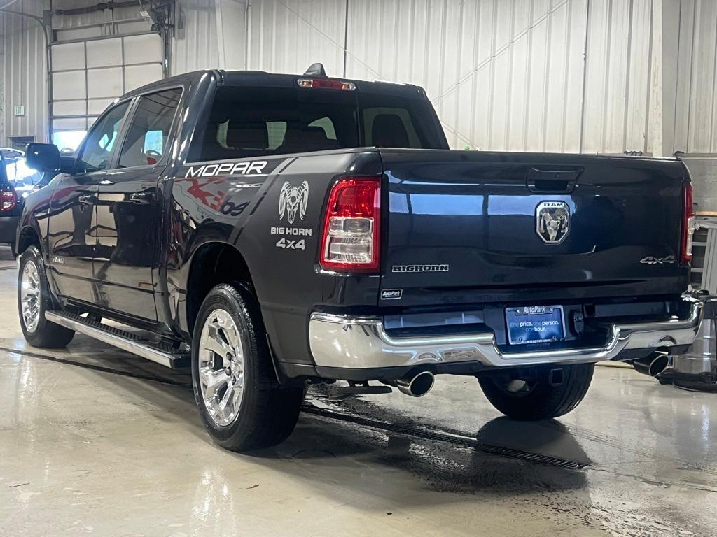 used 2021 Ram 1500 car, priced at $29,995