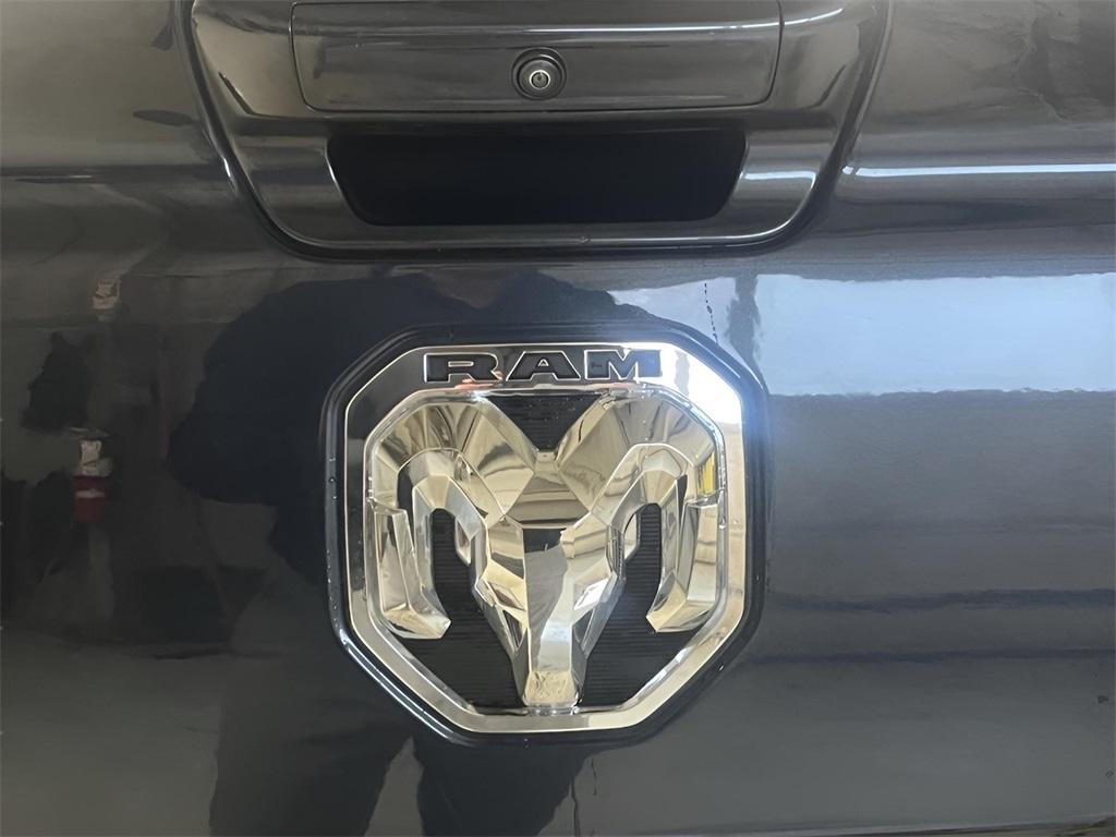 used 2021 Ram 1500 car, priced at $28,620