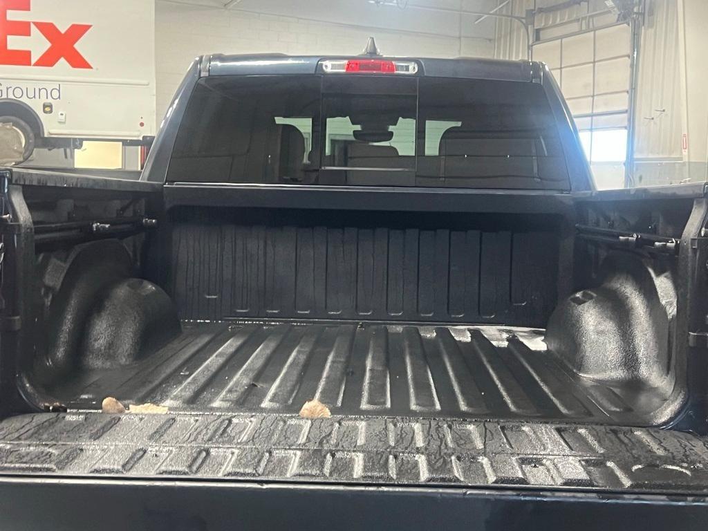 used 2021 Ram 1500 car, priced at $29,995