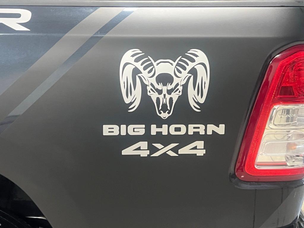 used 2021 Ram 1500 car, priced at $29,995