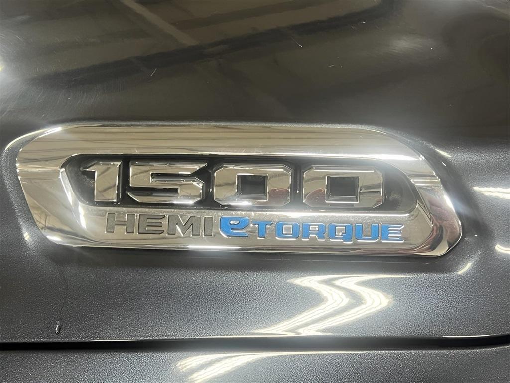 used 2021 Ram 1500 car, priced at $28,620