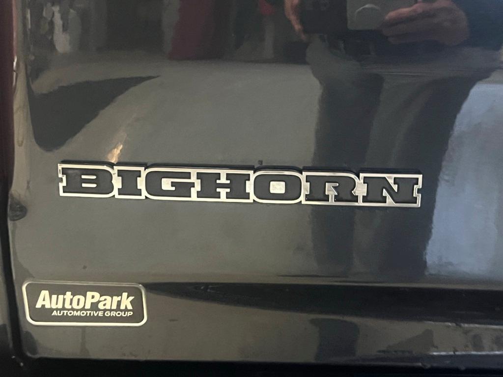 used 2021 Ram 1500 car, priced at $29,995