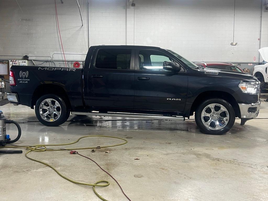 used 2021 Ram 1500 car, priced at $29,995