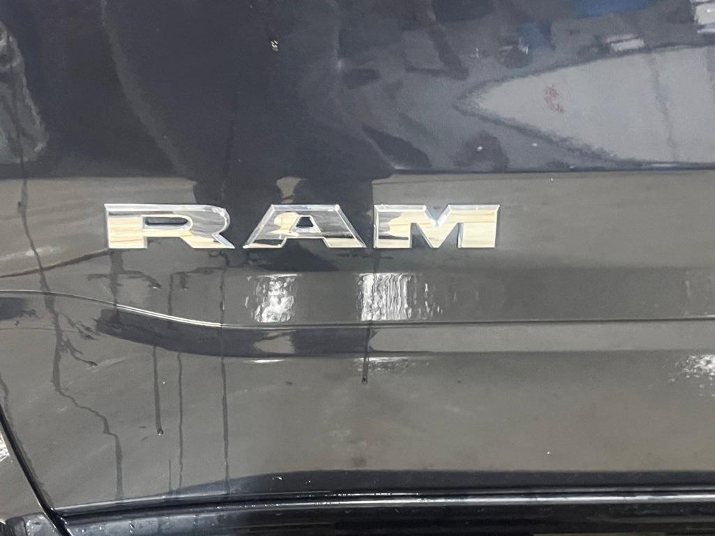 used 2021 Ram 1500 car, priced at $29,995