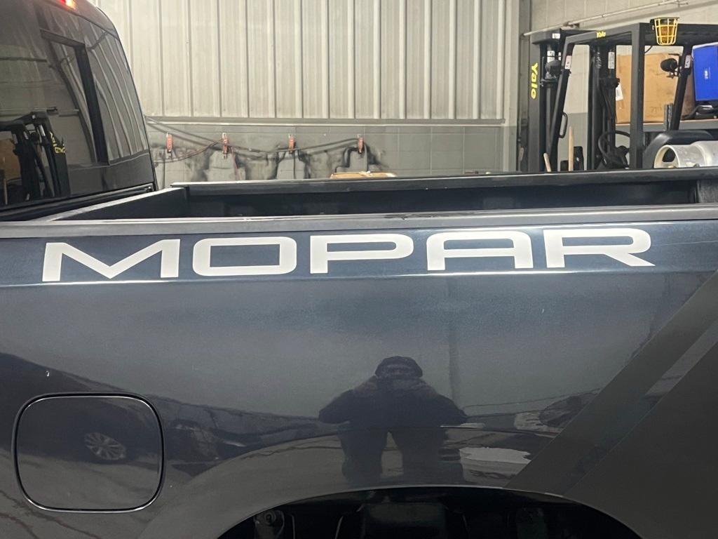 used 2021 Ram 1500 car, priced at $28,620