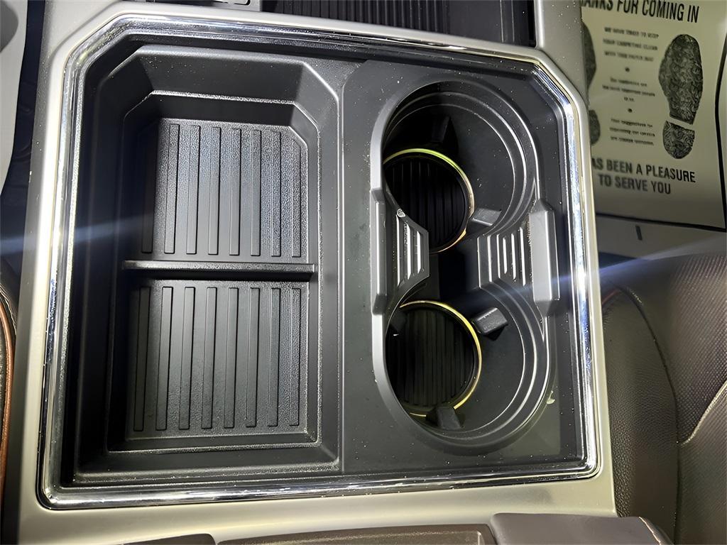 used 2017 Ford F-250 car, priced at $42,987