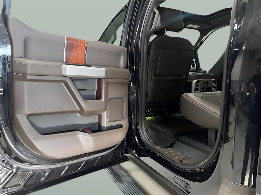 used 2017 Ford F-250 car, priced at $42,987