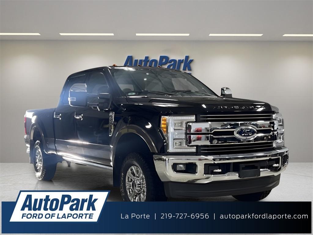 used 2017 Ford F-250 car, priced at $42,987