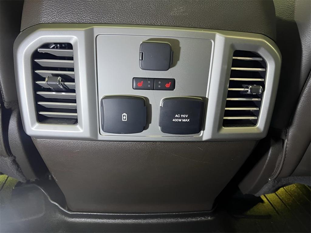 used 2017 Ford F-250 car, priced at $42,987