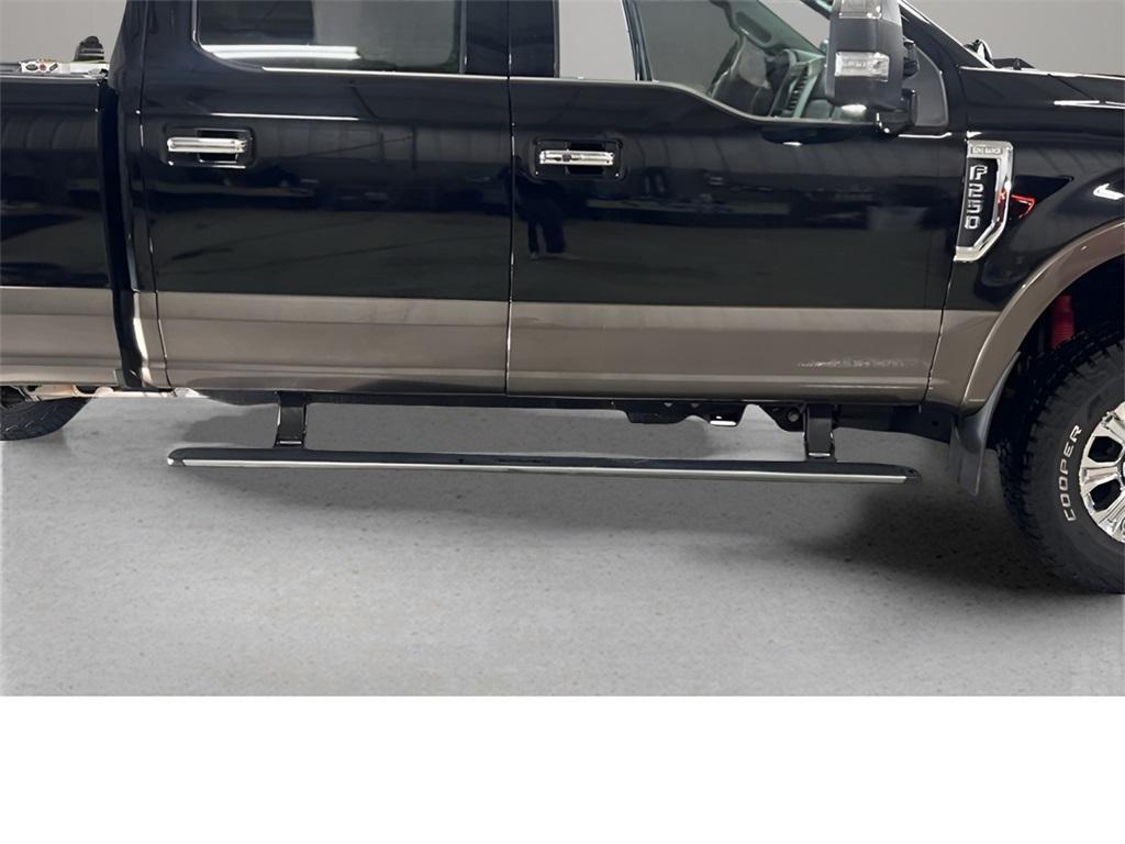 used 2017 Ford F-250 car, priced at $42,987