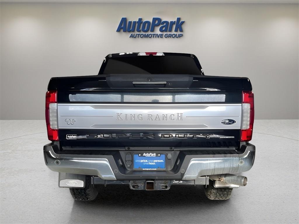 used 2017 Ford F-250 car, priced at $42,987