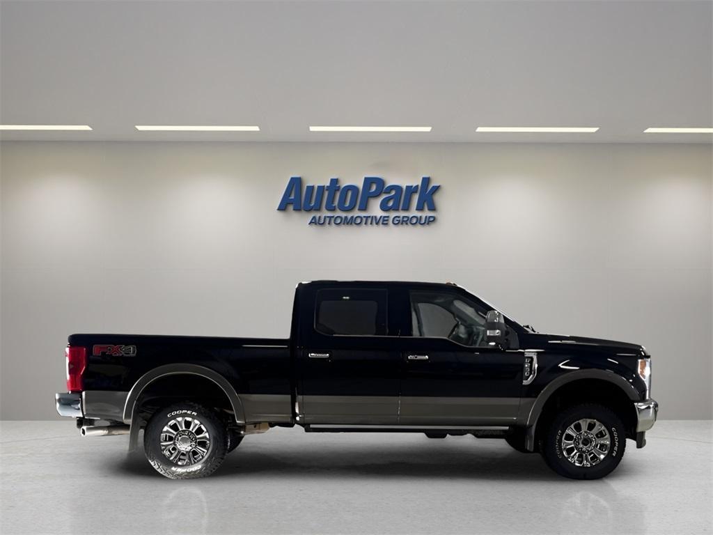 used 2017 Ford F-250 car, priced at $42,987
