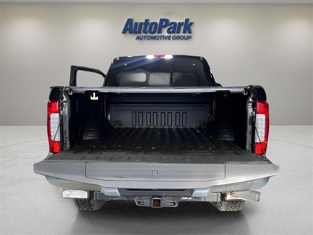 used 2017 Ford F-250 car, priced at $42,987