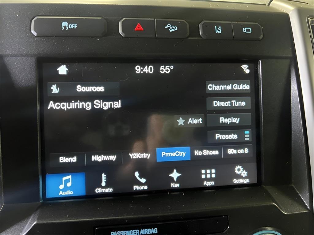 used 2017 Ford F-250 car, priced at $42,987