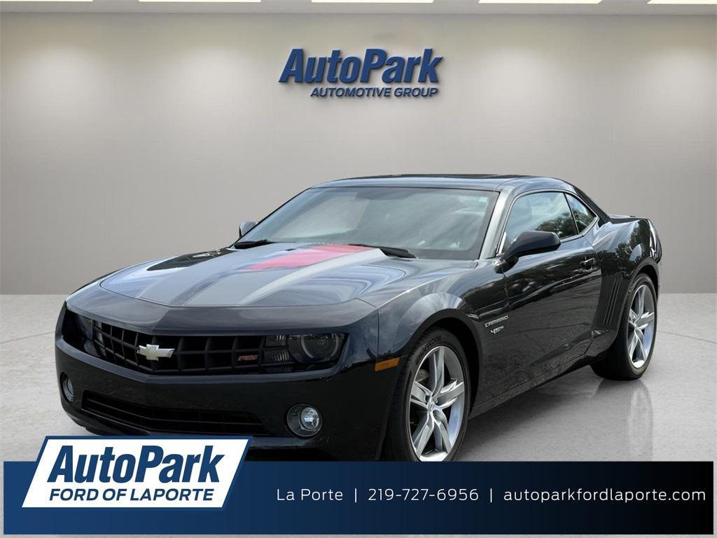 used 2012 Chevrolet Camaro car, priced at $11,995