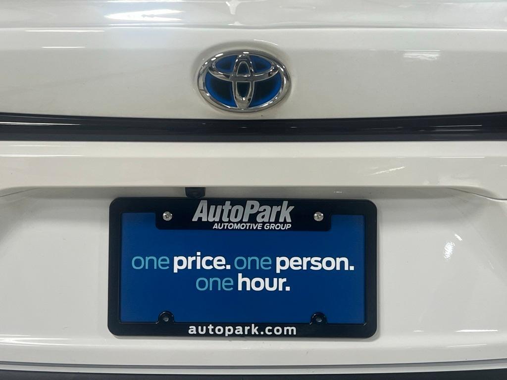 used 2022 Toyota Corolla Hybrid car, priced at $14,995